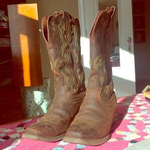 Cowgirl boots